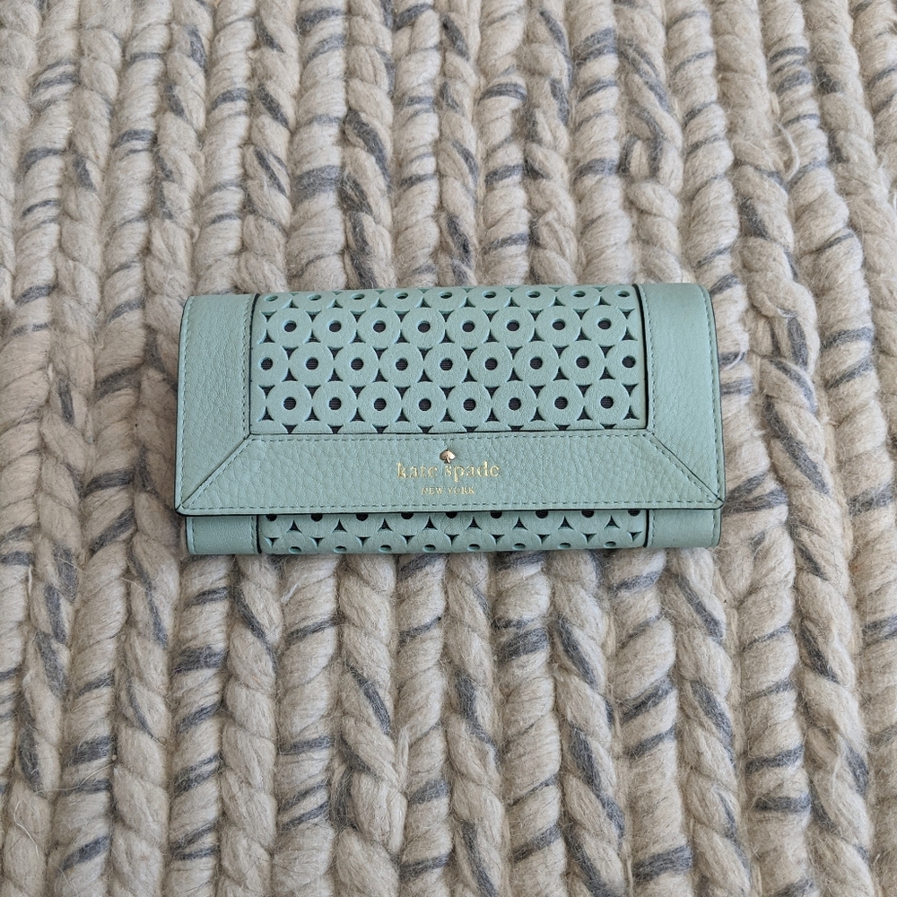 Kate Spade wallet!
